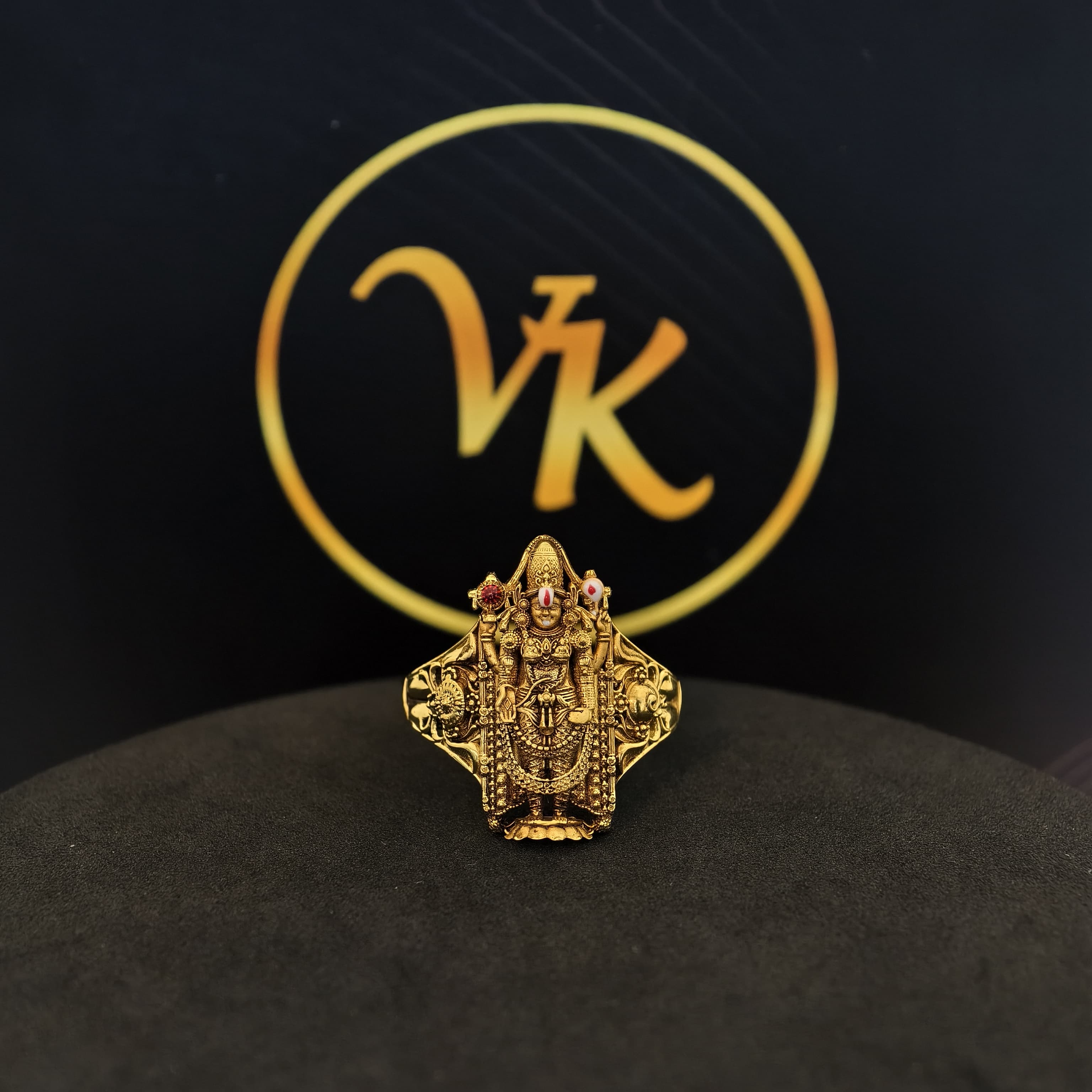Gold Ring